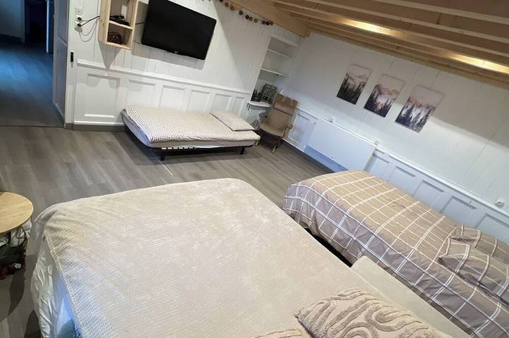 Gîte pour 5 personnes à Vacheresse - 2