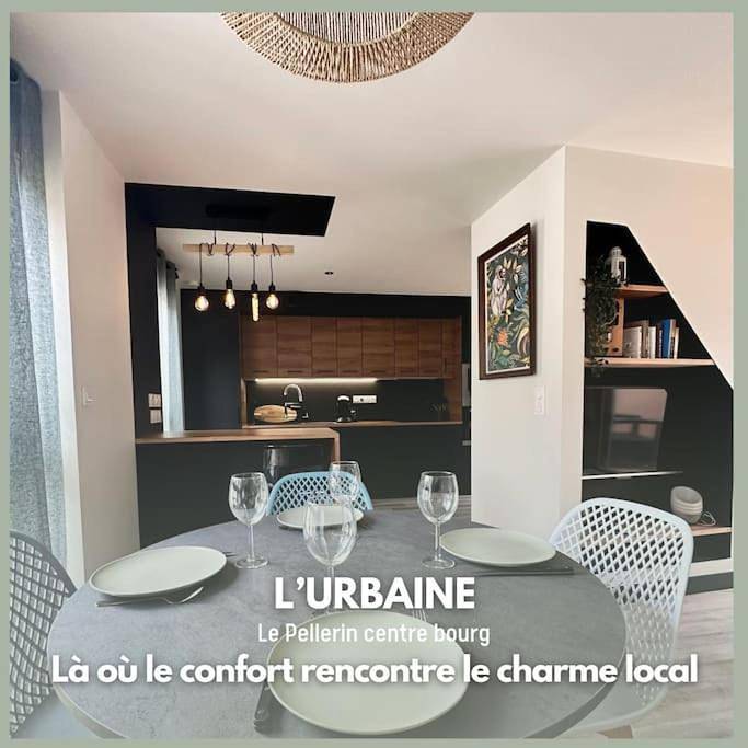 Location de vacances pour 6 personnes, avec balcon à Le Pellerin
