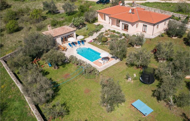 Vakantiehuis voor 8 personen, met terras - 1