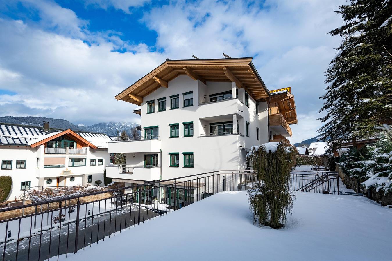 Familienzimmer in Söll, Kitzbüheler Alpen