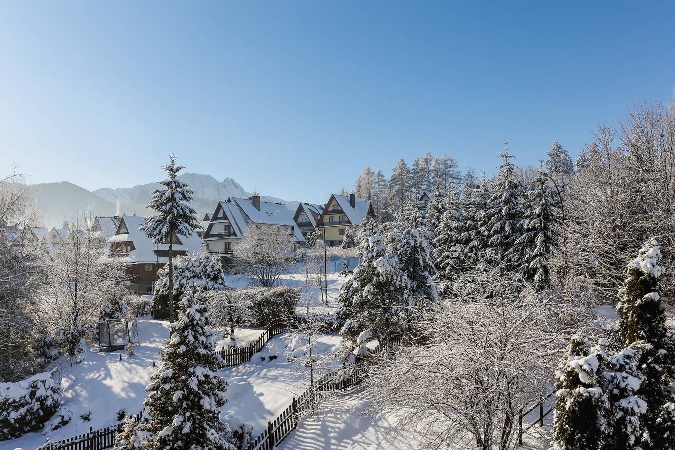 Ganze Wohnung, Family Apartment | Mountain View and Close to Trails in Zakopane, Karpaten (Polen)