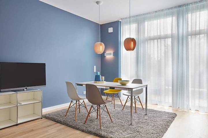 Ferienwohnung für 2 Personen, mit Terrasse, mit Haustier in Berlin
