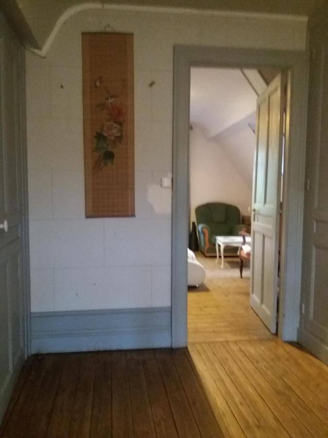 Gîte pour 4 personnes, avec jardin ainsi que terrasse et vue, animaux acceptés à Bolbec - 3