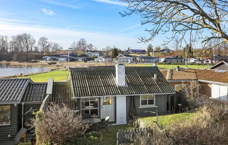 Ferienhaus für 2 Personen, mit Terrasse und Garten auf Fünen - 4