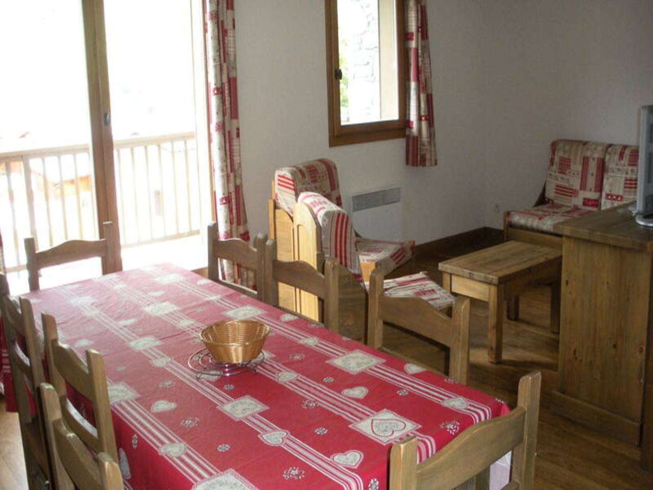 Ganze Wohnung, 4 Zimmer für 8 Personen in Bessans, Region Saint-Jean-de-Maurienne