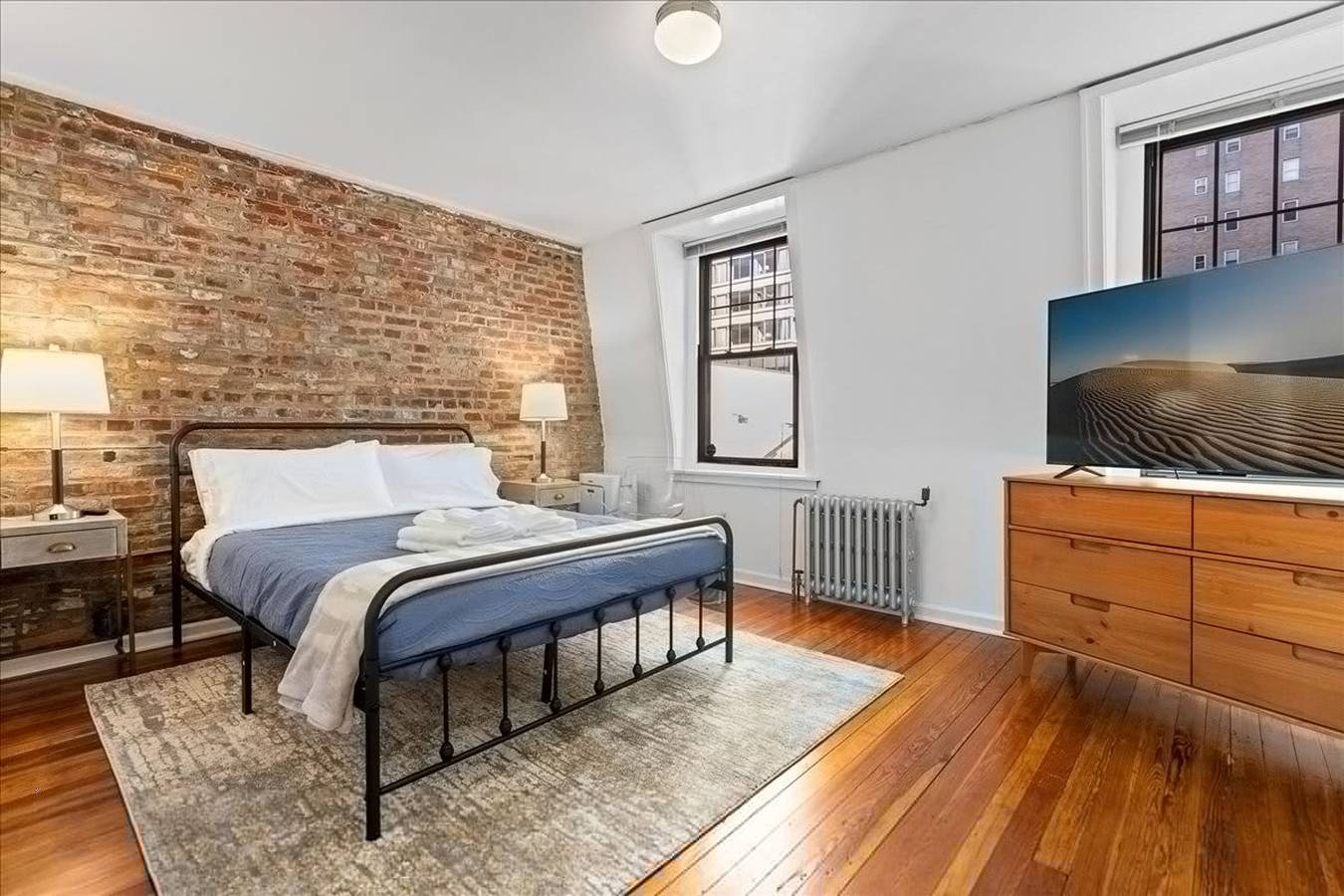 Apartamento entero, Rittenhouse Loft w  City Views   Private Patio in Filadelfia, Pensilvania
