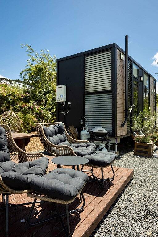 Belrose Estate by Tiny Away in Shire of South Gippsland