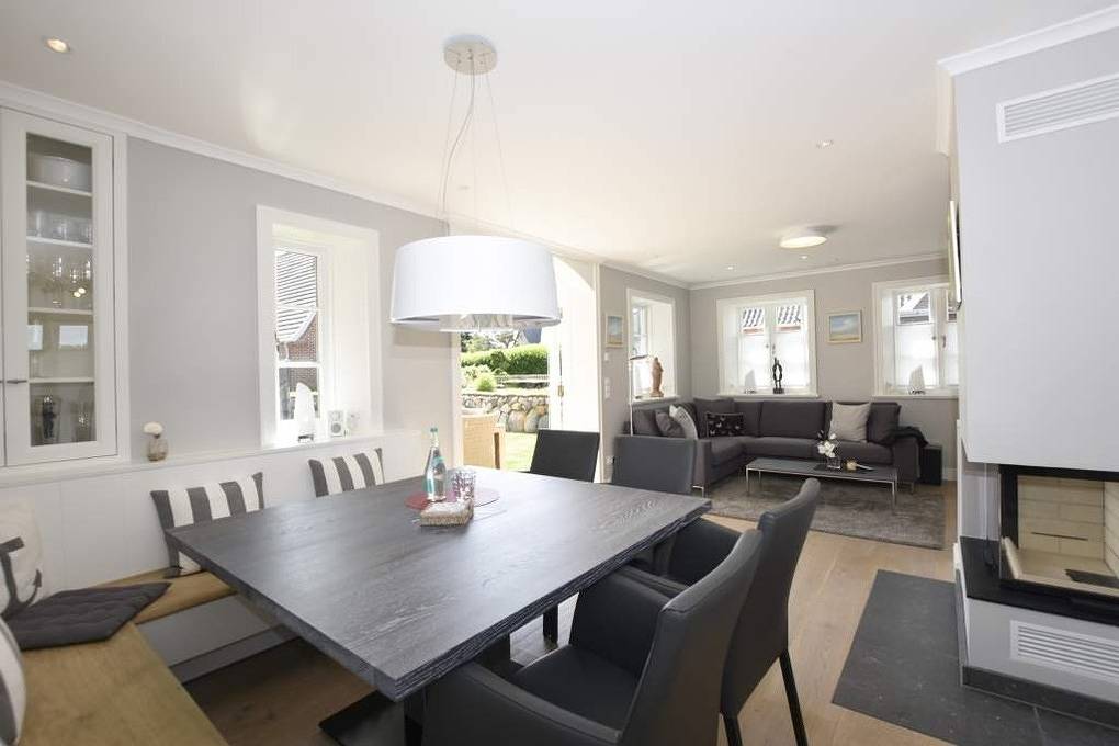 Friesenhaus Gaadt, in Westerland, Sylt (Gemeinde)