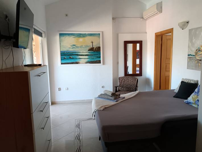 Ferienwohnung für 3 Personen, mit Balkon in Biograd na Moru