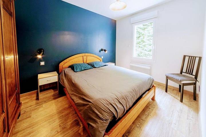 Gîte pour 4 personnes, avec jardin et terrasse dans Rochetrejoux - 4