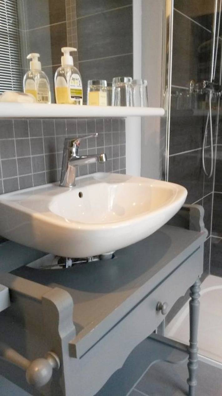 Chambre d’hôte pour 6 personnes, avec jardin, animaux acceptés dans le Calvados - 4