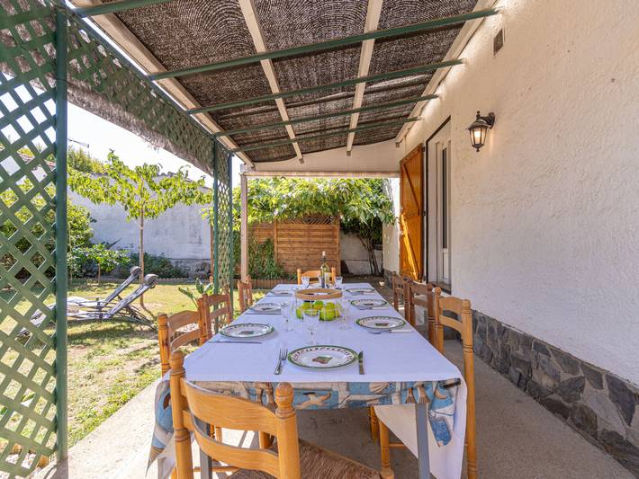 Finca für 6 Personen, mit Garten, mit Haustier in Empuriabrava - 2