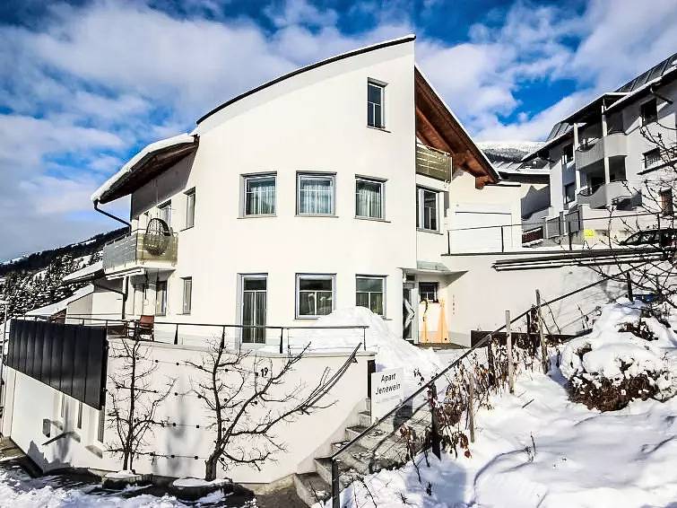 Ganze Wohnung, 3 Zimmer 4 Personen in Kaunergrat, Fließ
