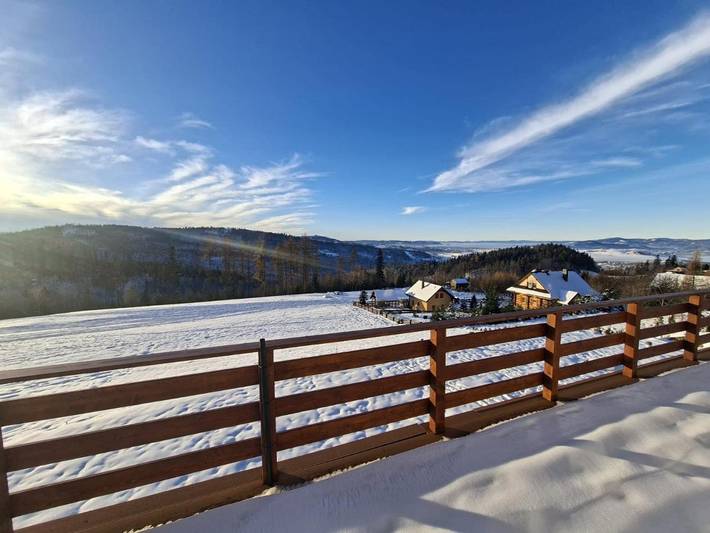 Ferienhaus für 12 Personen, mit Ausblick und Balkon, kinderfreundlich - 1