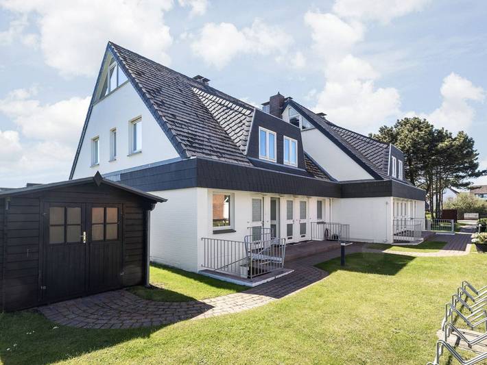 Ferienwohnung für 4 Personen, mit Balkon - 1