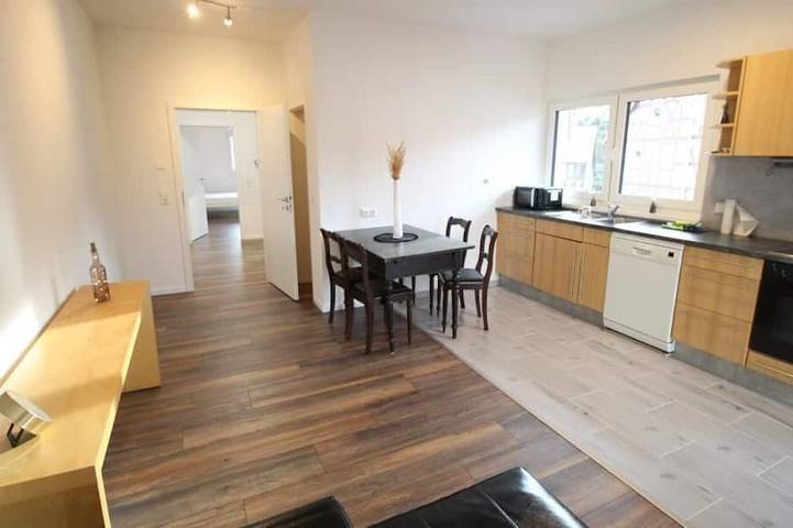 Ferienwohnung für 3 Personen, mit Balkon