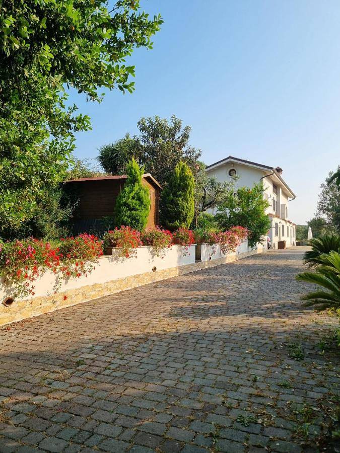 Casa vacanza per 2 persone, con Terrazza e Giardino a Monte Porzio Catone