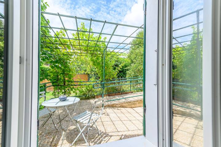 Appartement de vacances pour 2 personnes, avec terrasse dans Seine-et-Marne - 2