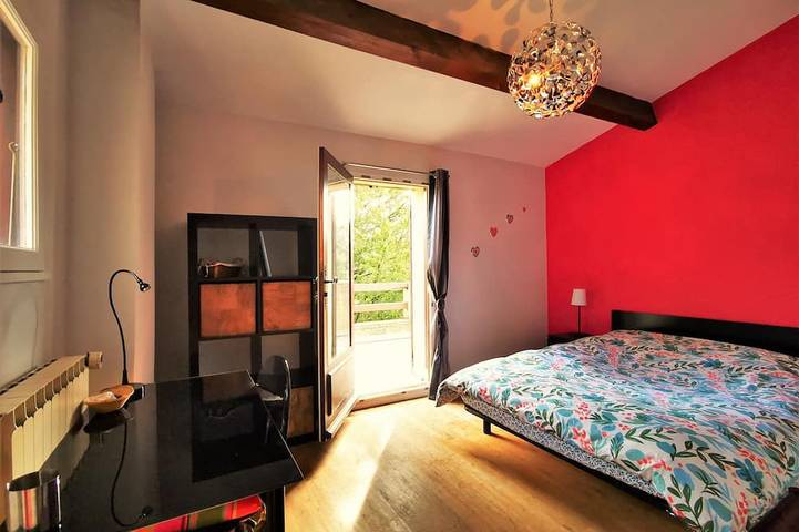 Location de vacances pour 6 personnes, avec jardin et terrasse à Taulignan - 4