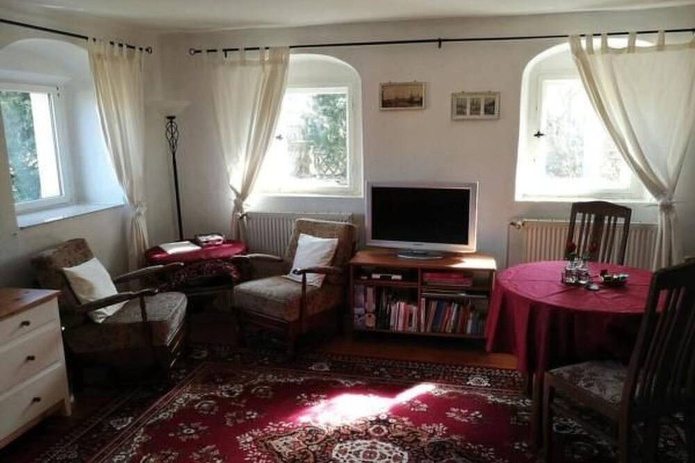 Ganze Wohnung, Landurlauberzgebirge in Glashütte, Osterzgebirge