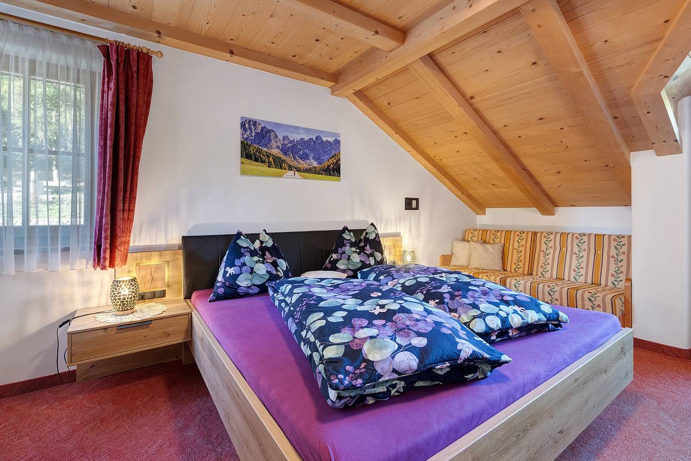 Appartamento vacanze a Dolomiti a partire da 130€ a notte