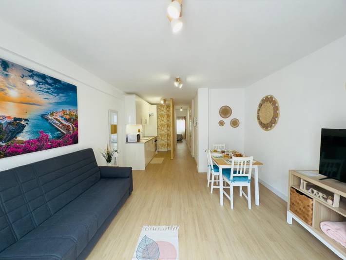 Gîte pour 3 personnes, avec Balcon et Terrasse dans Playa de San Juan - 2