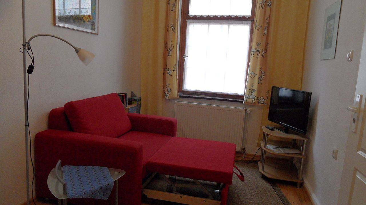 Apartamento vacacional entero, Ferienwohnung für 2 Personen (26 m²) in Wismar in Wismar, North-West Mecklenburg (Wismar region)