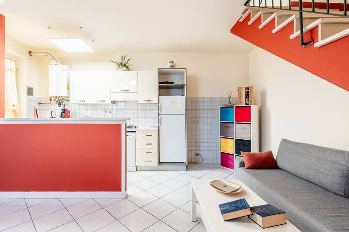Ferienhaus für 6 Personen, mit Garten in Lucca - 4
