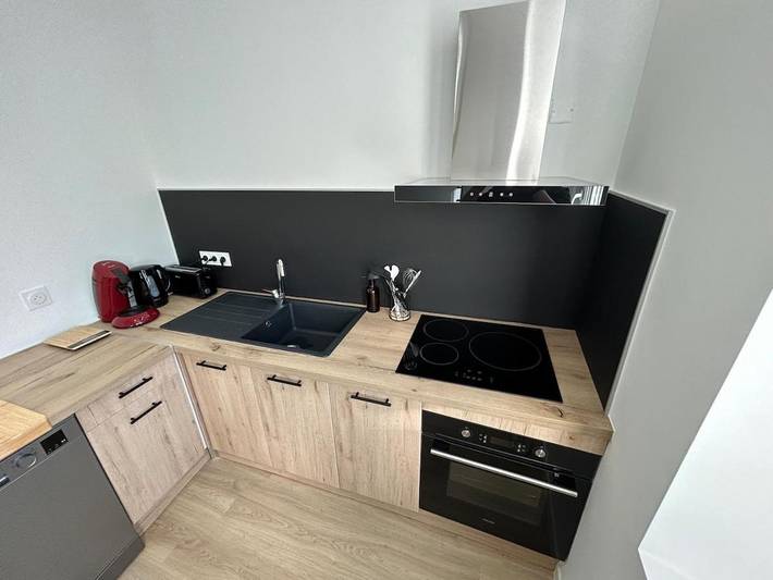 Gîte pour 6 personnes à Le Teil - 3