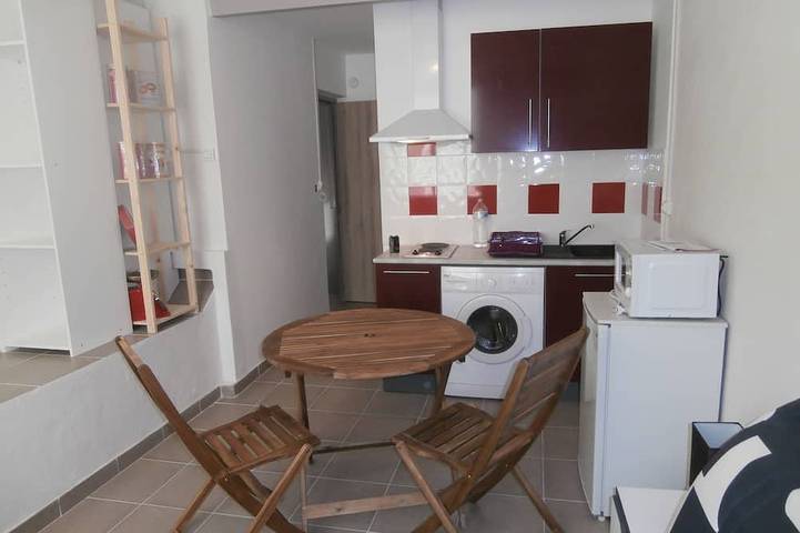 Appartement de vacances pour 2 personnes à Vaison-la-Romaine