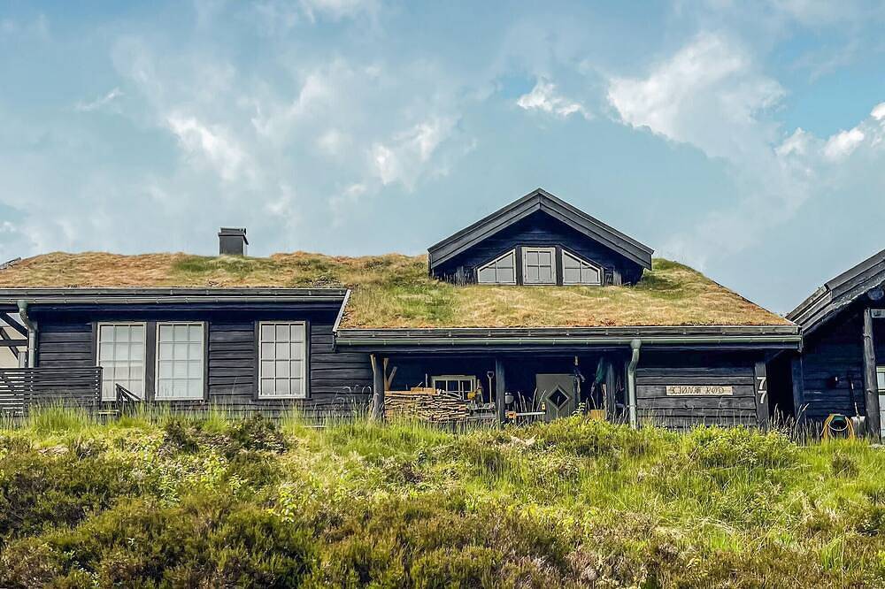 Wunderschönes Haus mit 4 Schlafzimmern. in Sinnes, Sirdal