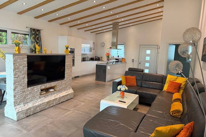 Bungalow für 6 Personen, mit Garten, mit Haustier in Villach