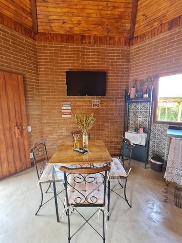 Chalet für 4 Personen in Divino de São Lourenço, Espírito Santo, Bild 4