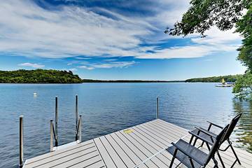 Glamping for 4 Guests in Mashpee, Cape Cod, Picture 2