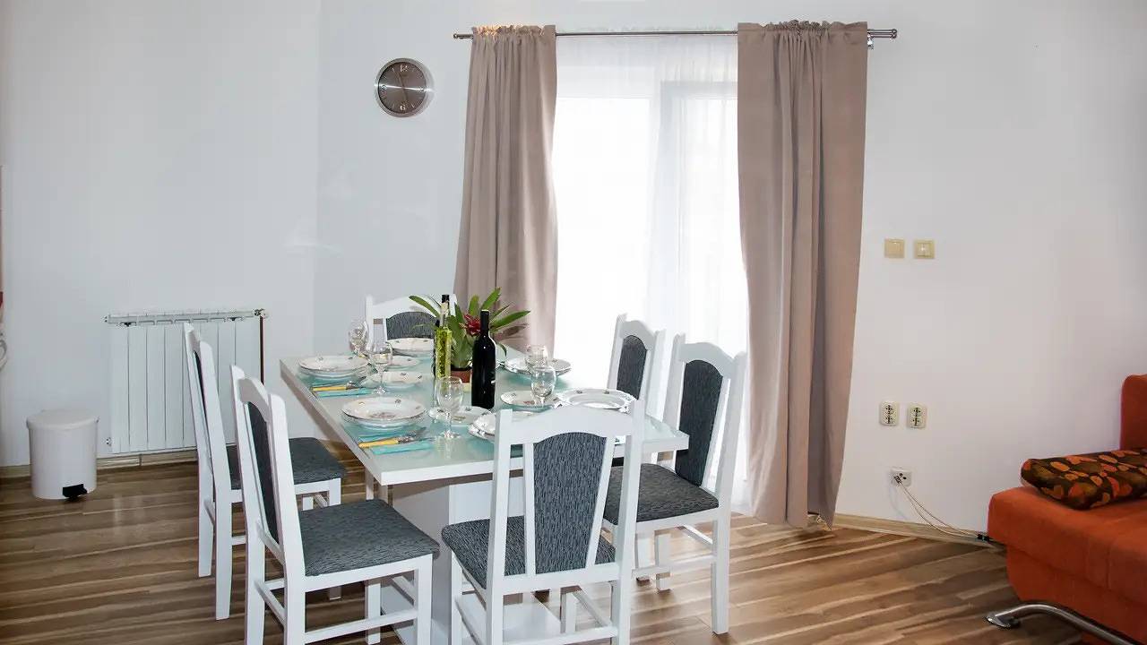 Appartamento vacanze a Sebenico a partire da 180€ a notte