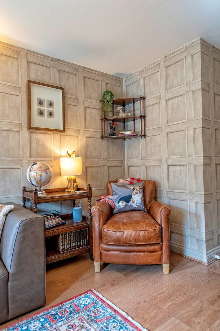 Location de vacances pour 6 personnes, avec jardin à Oxford - 4