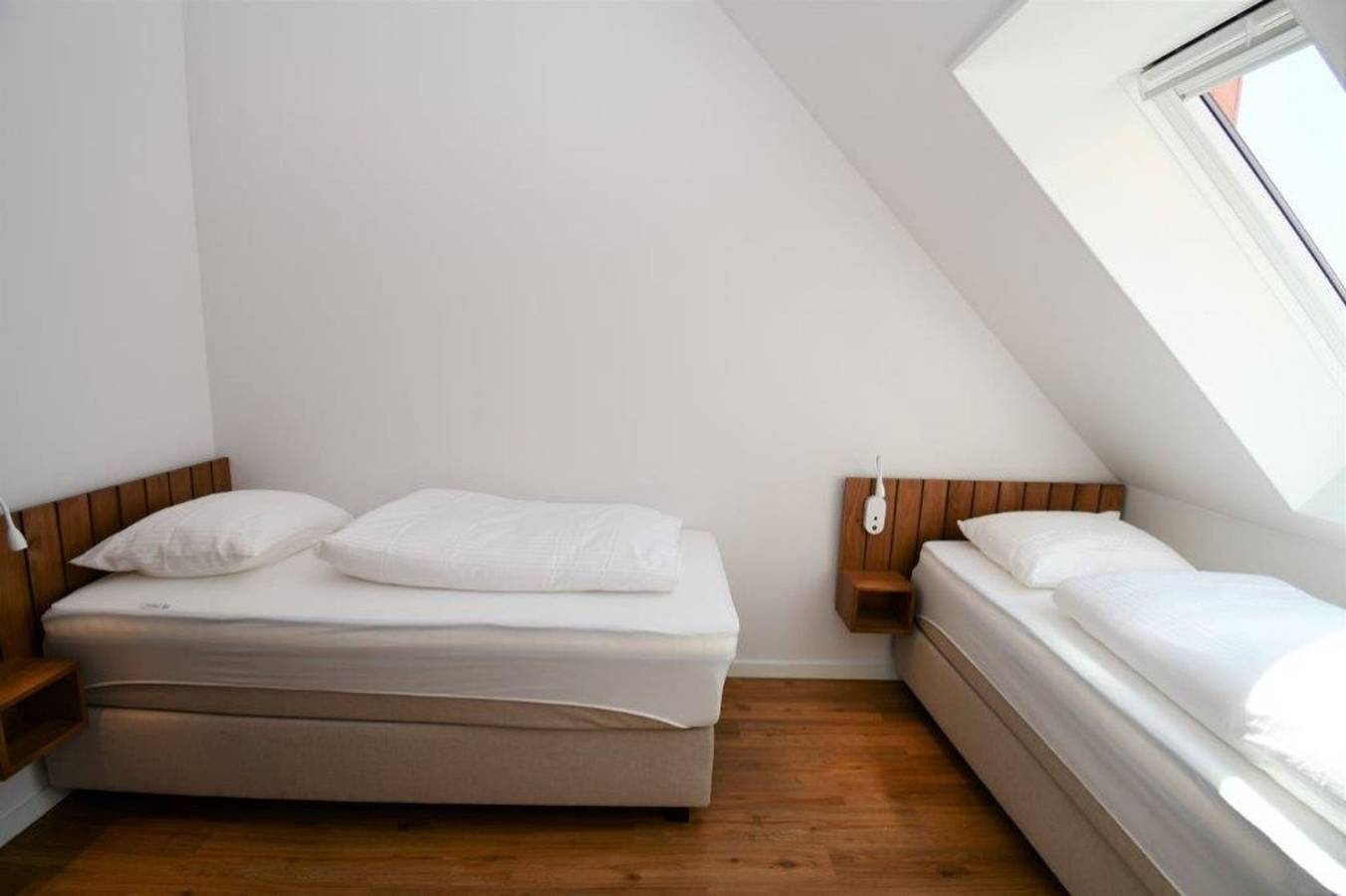 Geheel appartement, Vakantieappartement voor 4 personen met tuin in Nederlandse waddeneilanden