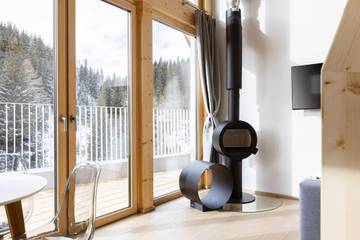 Ferienhaus für 2 Personen, mit Terrasse und Sauna in Oberwölz