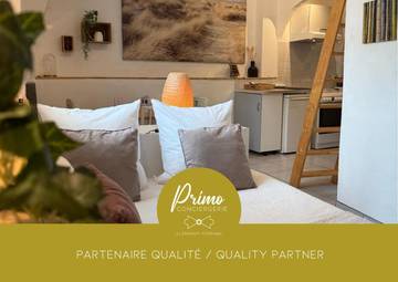 Gîte pour 4 personnes, avec terrasse et vue à Aubière