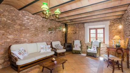 Finca in Llucmajor, Mallorca Süden für 9 
