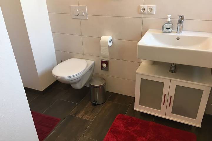 Ferienwohnung für 2 Personen, mit Terrasse in Allensbach - 4