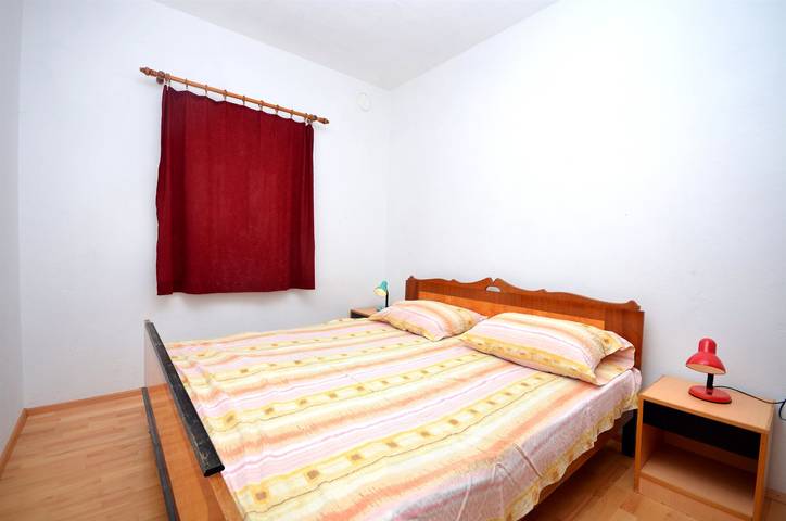 Apartament wakacyjny dla 6 osób, z taras, zwierzęta dozwolone w Zaboric