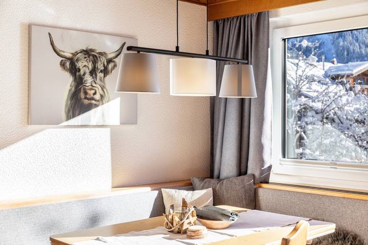 Ferienwohnung für 2 Personen, mit Garten und Sauna, mit Haustier in Tannheimer Tal - 2