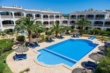view of accommodation