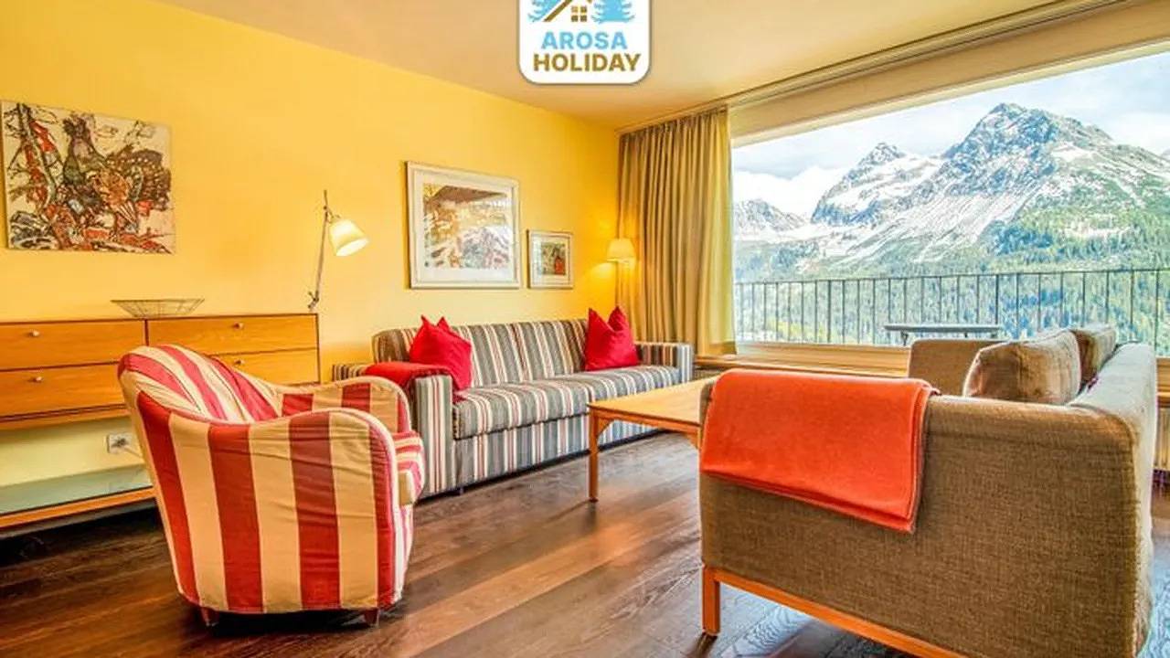 Vakantiewoning voor 7 Personen in Arosa, Plessur