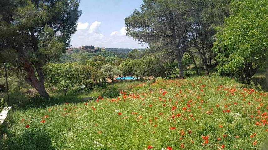 Apartamento de vacaciones para 4 personas, con jardín y piscina además de vistas al lago y vistas - 1