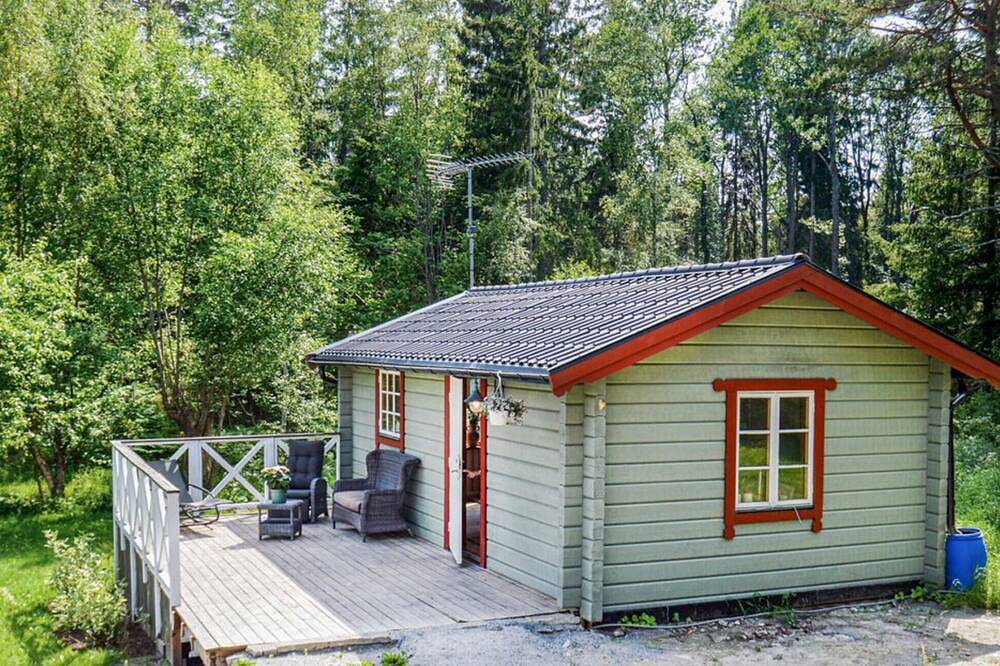 Pet friendly home in Vätö with Wifi in Vätö, Schwedische Ostsee
