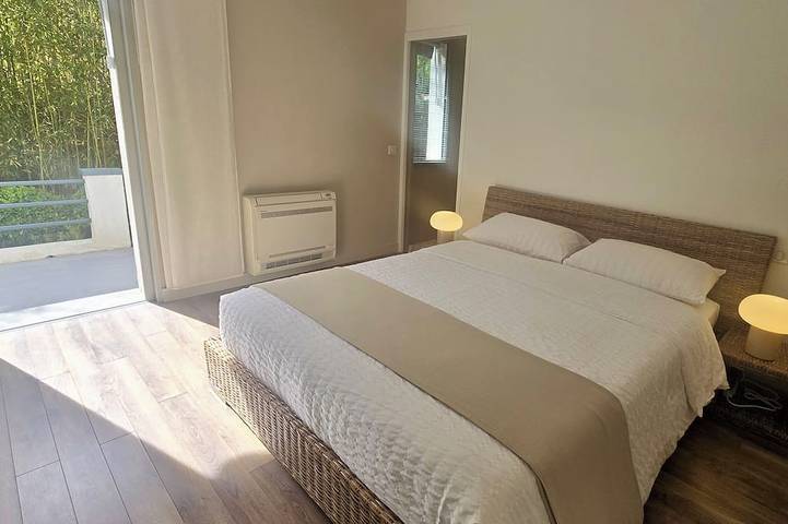 Villa pour 6 personnes, avec jardin et terrasse à Le Cannet - 2