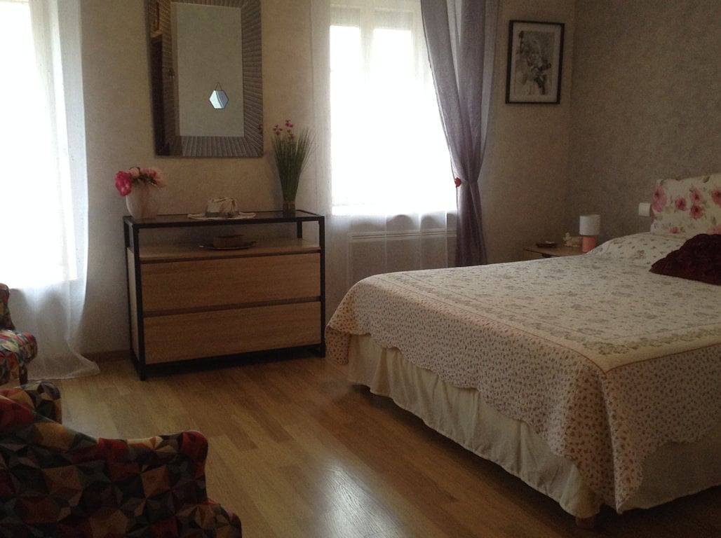 Logis Saint-Martin - Chambre Bully in Magny-lès-Villers, Région de Beaune