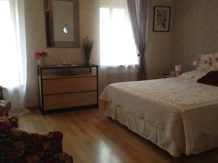 Chambre d’hôte pour 2 personnes, avec jardin dans Côte-d'Or - 4